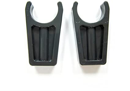 Cabinet Pipe Clip 2p Long