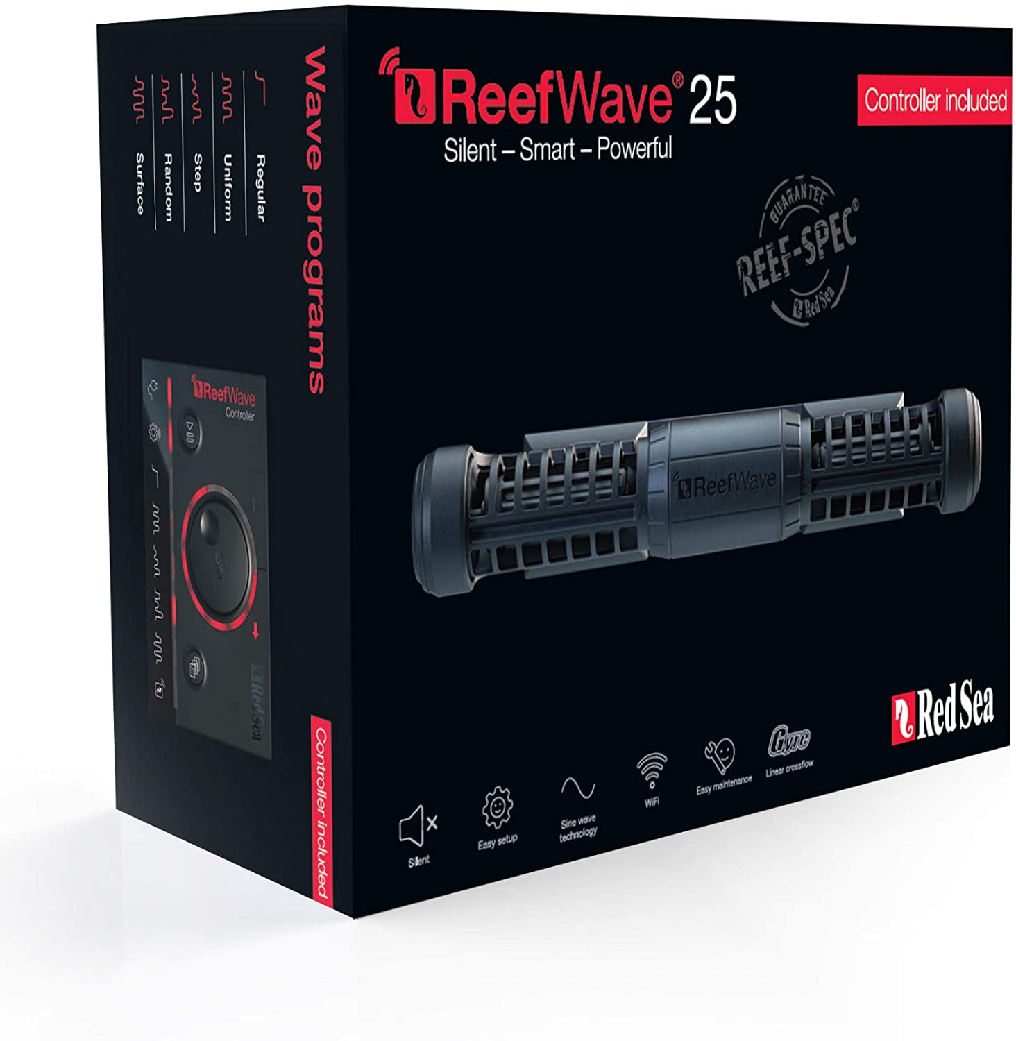 Reef Wave Streampump 4-25W
