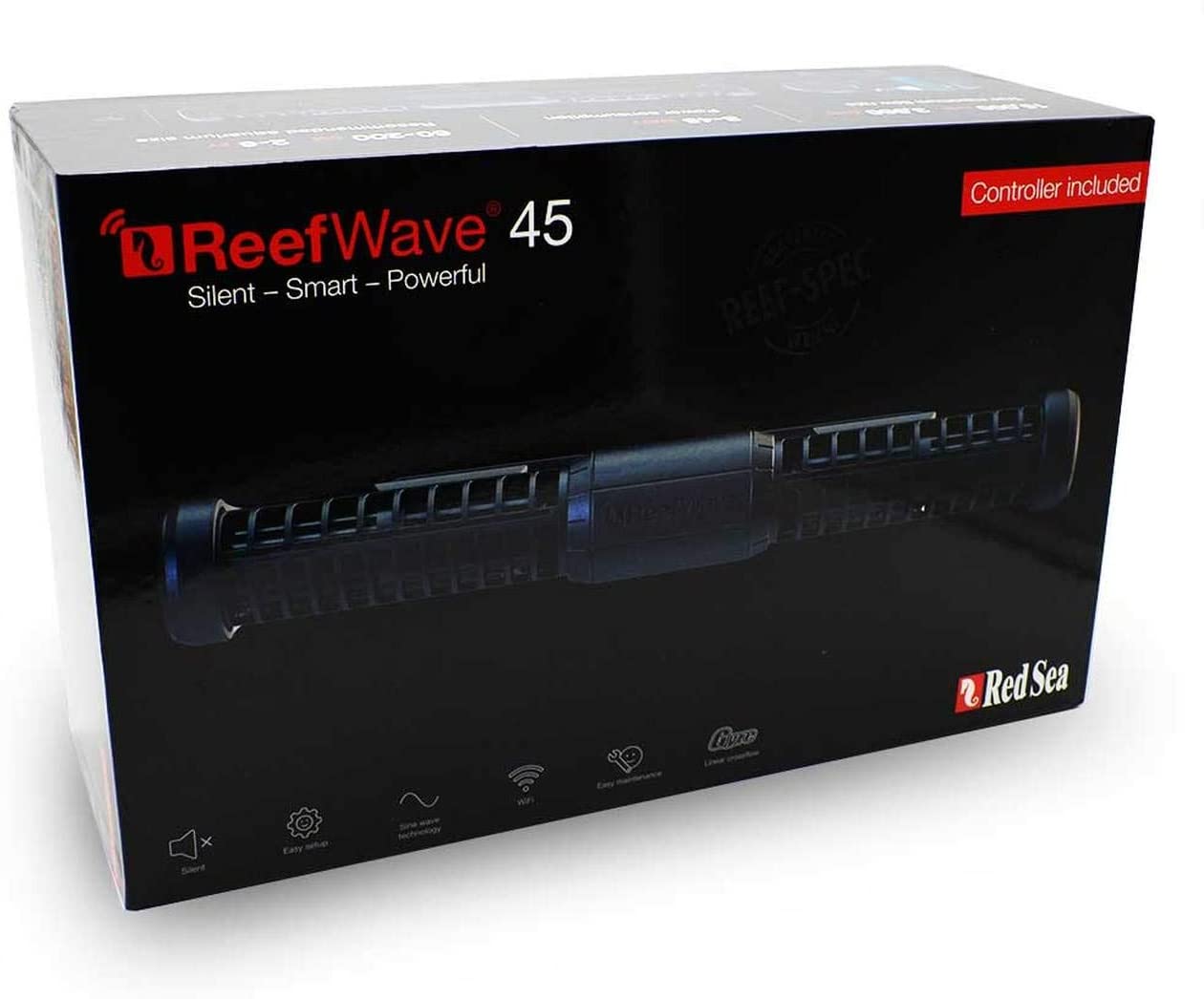 Reef Wave Streampump 8-45W