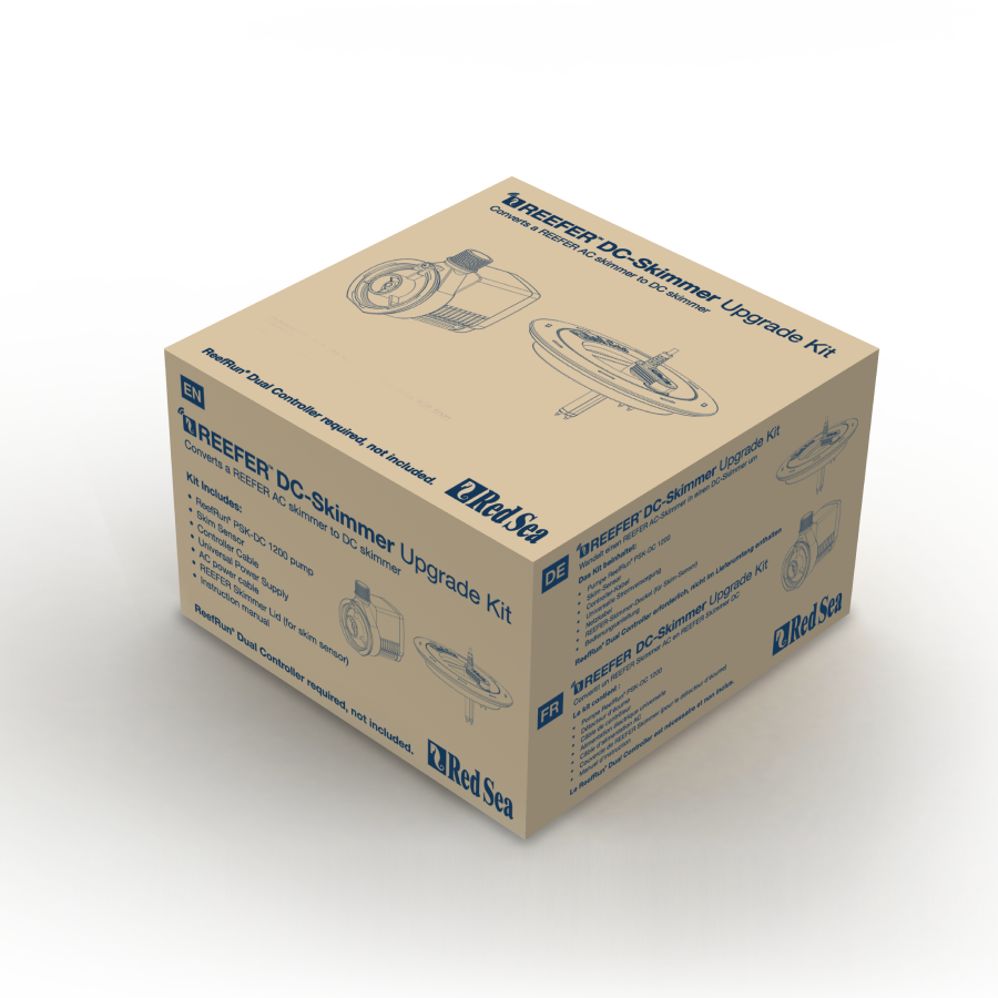 Upgrade Kit Skimmer Pump 300