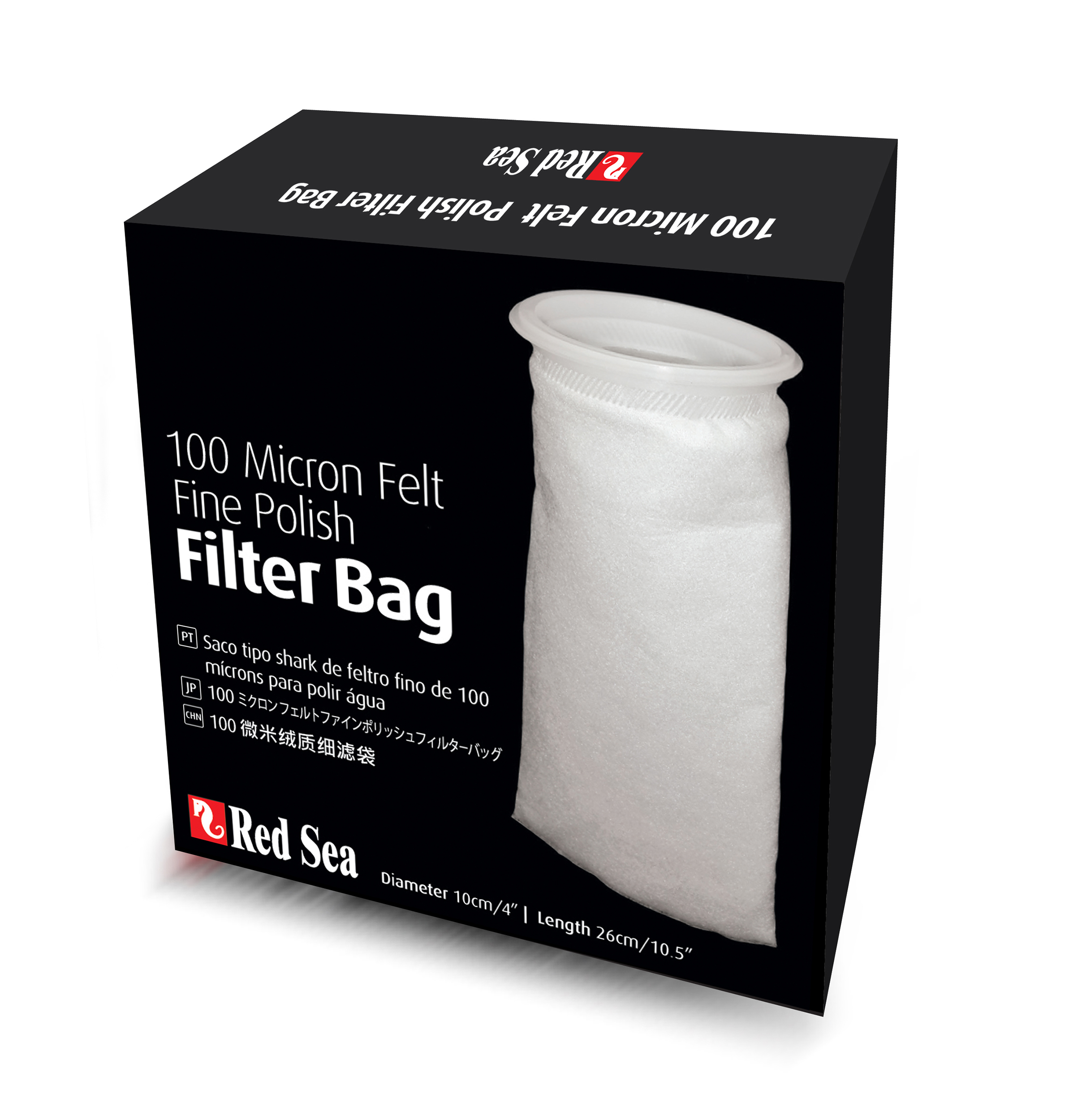 Bilde av Filter Bag Reefer 100mikron