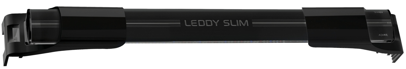Lysrör Leddy Slim Sunny Svart 36W