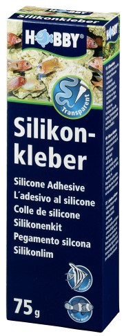 Silikon Transparent 80ml