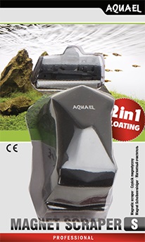Magnet Scraper 2 in 1 Algmagnet S
