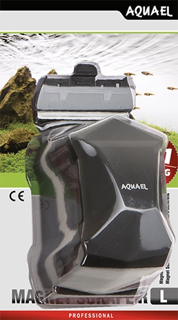 Magnet Scraper 2 in 1 Algmagnet L