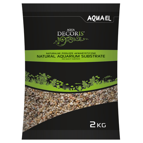 Decoris Akvariegrus Natur 2kg