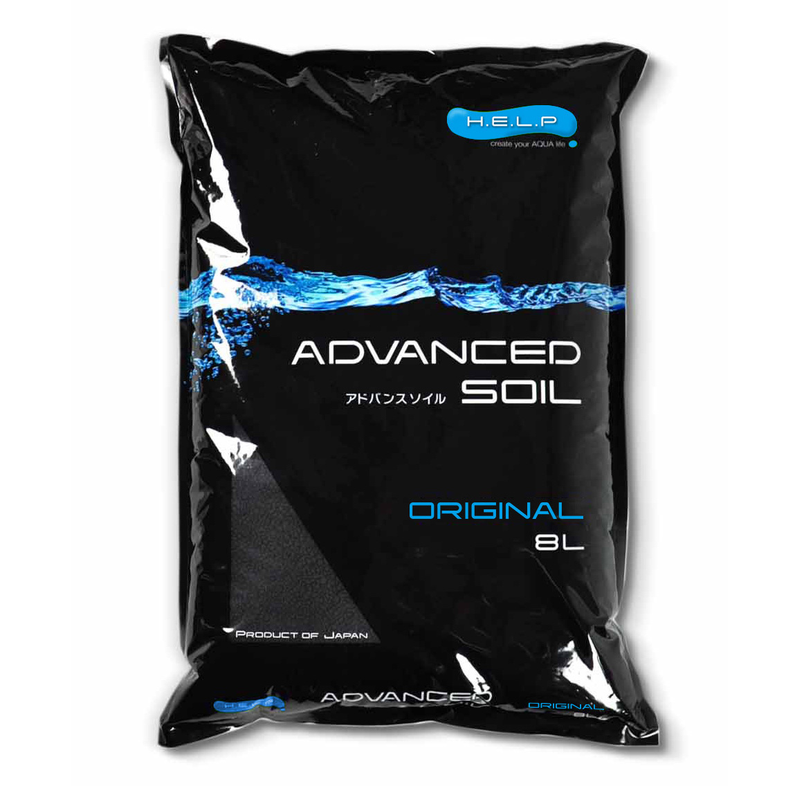 H.E.L.P Advanced Soil Orginal 8L