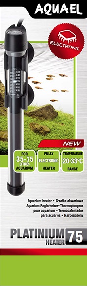 Doppvärmare Platinium 75W