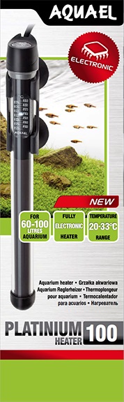 Doppvärmare Platinium 100W