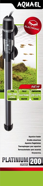 Doppvärmare Platinium 200W