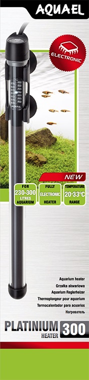 Doppvärmare Platinium 300W