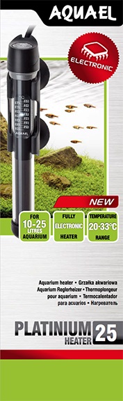 Doppvärmare Platinium 500W