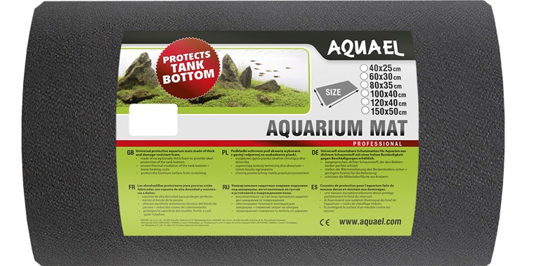 Akvarium Underlägg 100x40cm