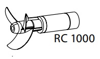 Rotor Reef Circulator 1000