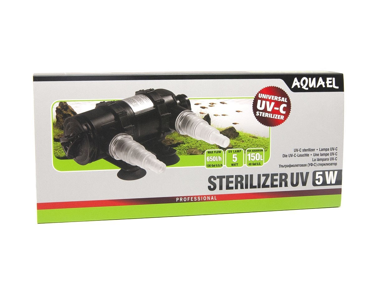 Damm Sterilizer UV 15W