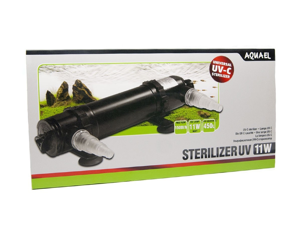 Damm Sterilizer UV 55W