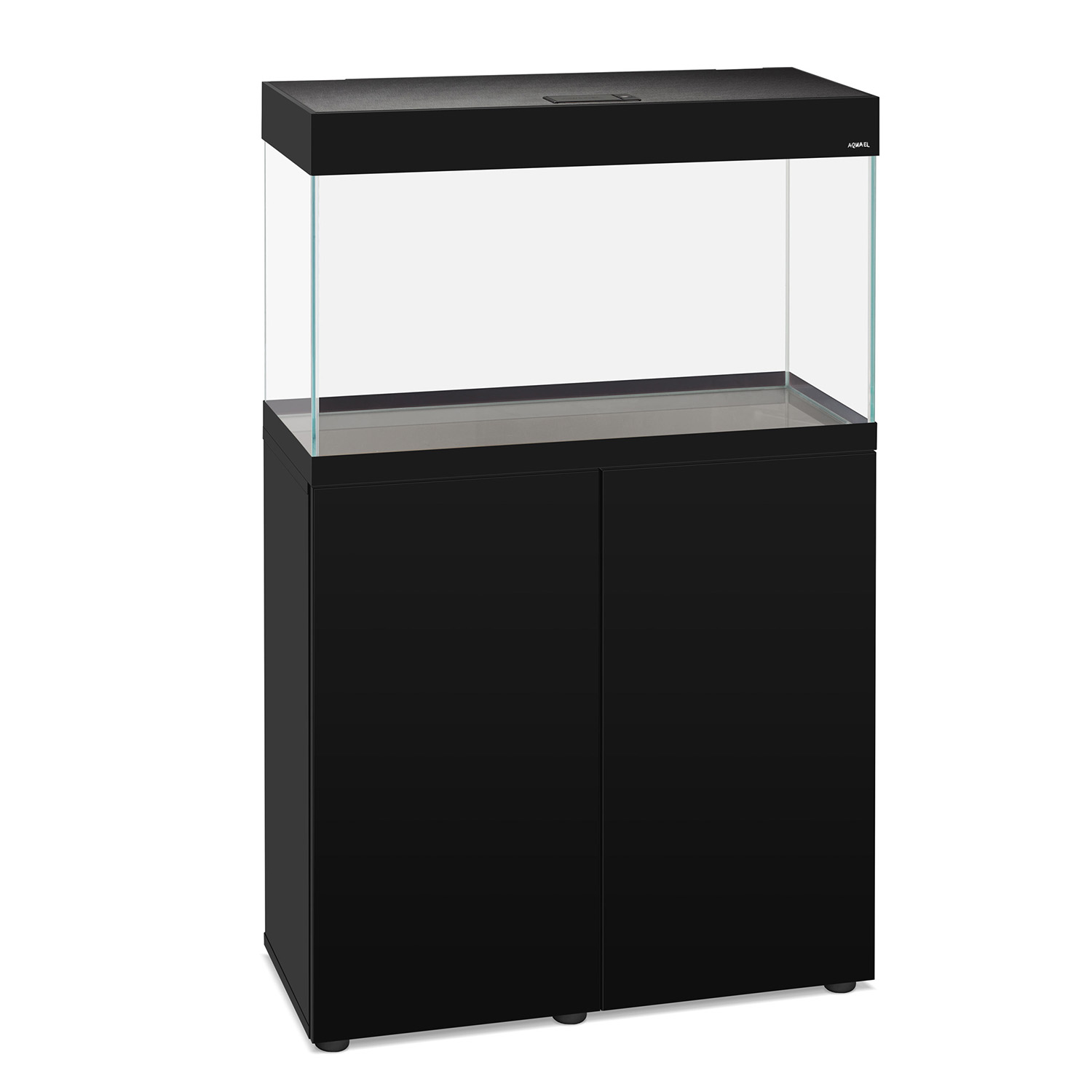 Optiset Day & Night Akvarium Svart