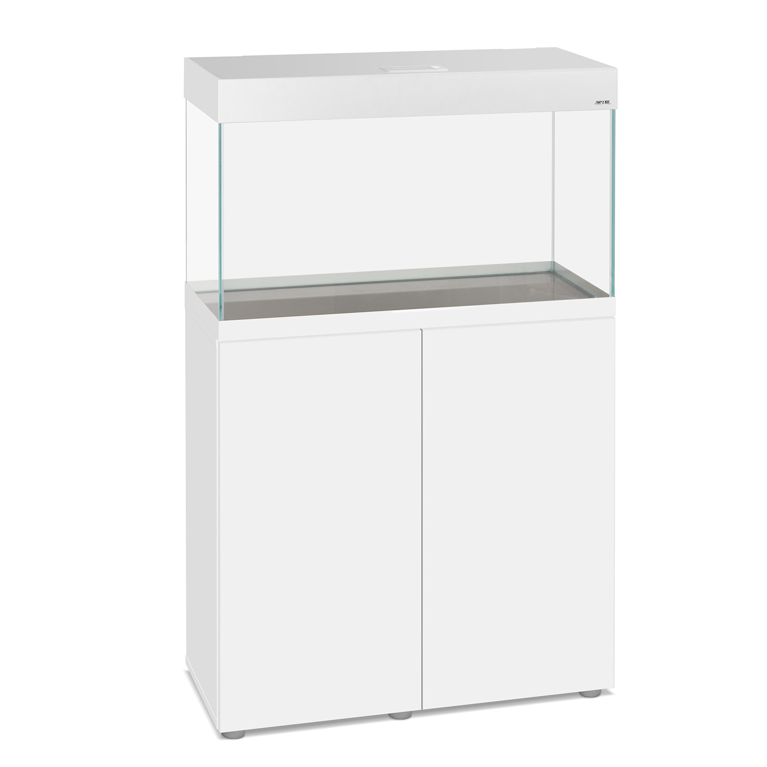Optiset Day & Night Akvarium Vit