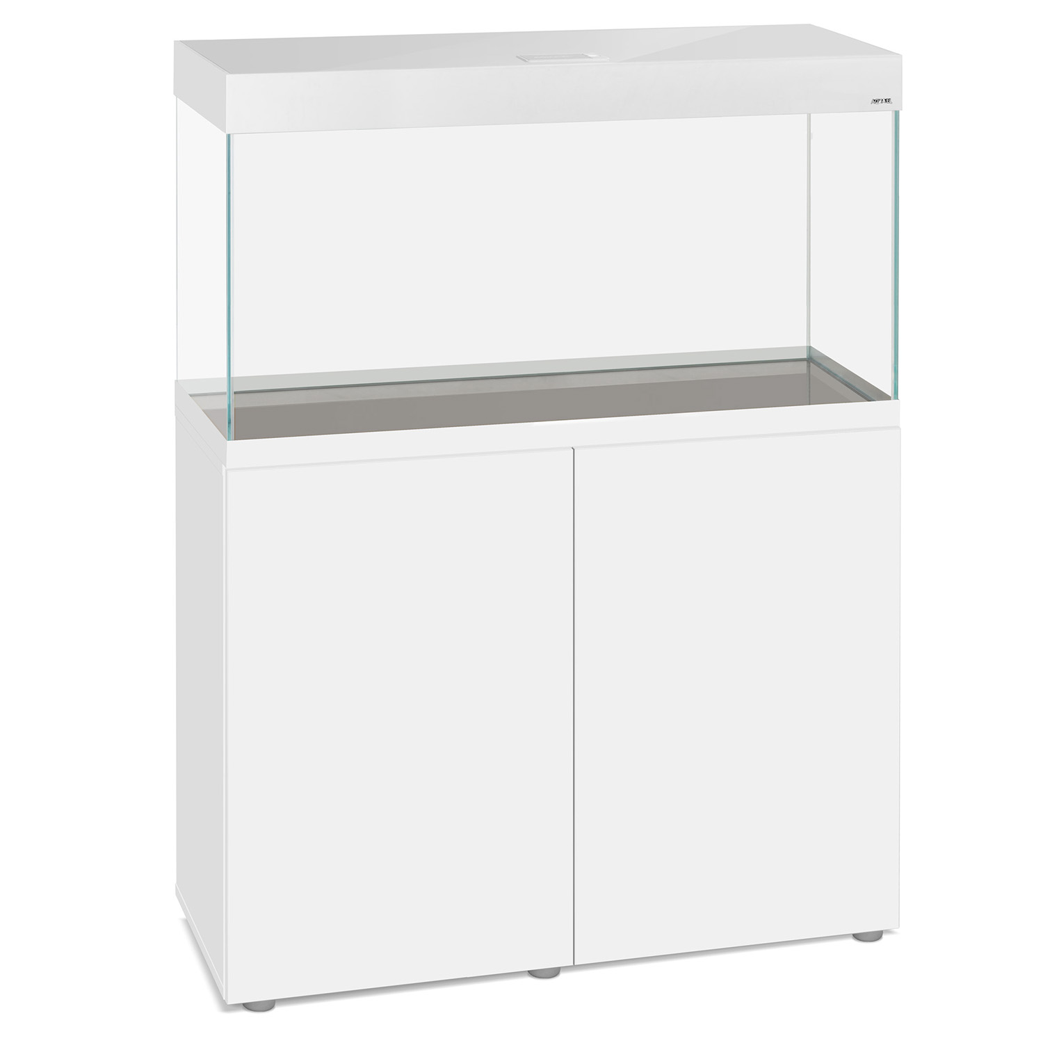 Optiset Day & Night Akvarium Vit 200L