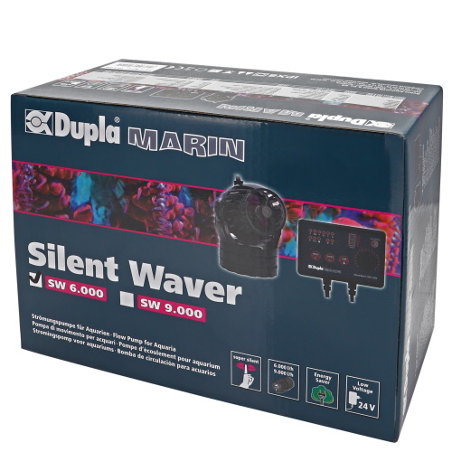 Silent Waver 6000l/h