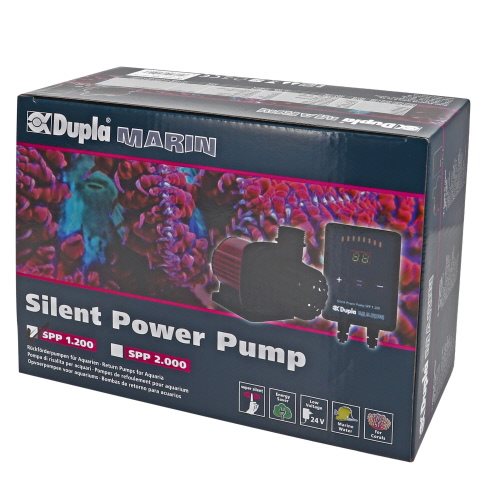 Silent Power Pump 1200l/h