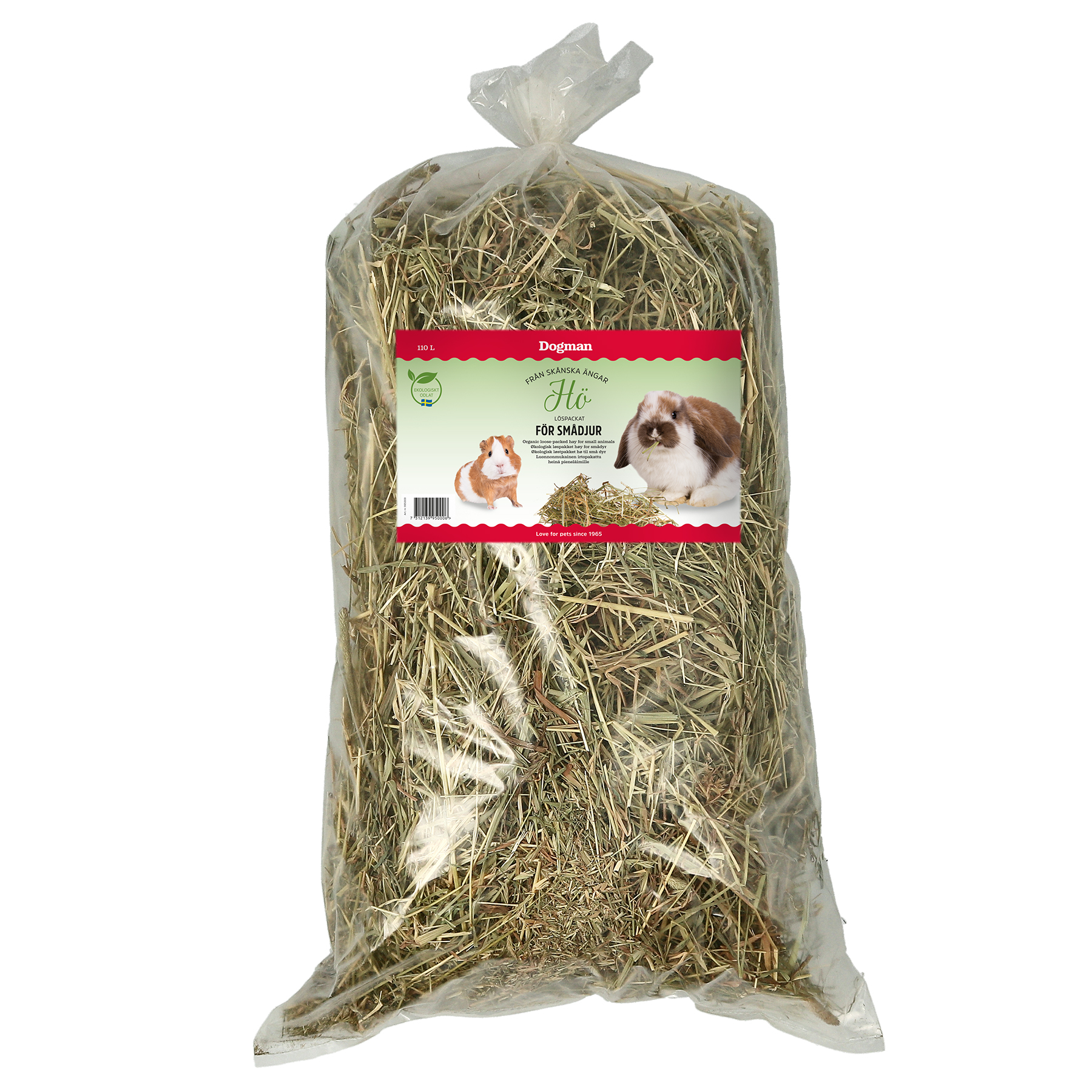 H&ouml; Eko Svenskt L&ouml;spackat 110L