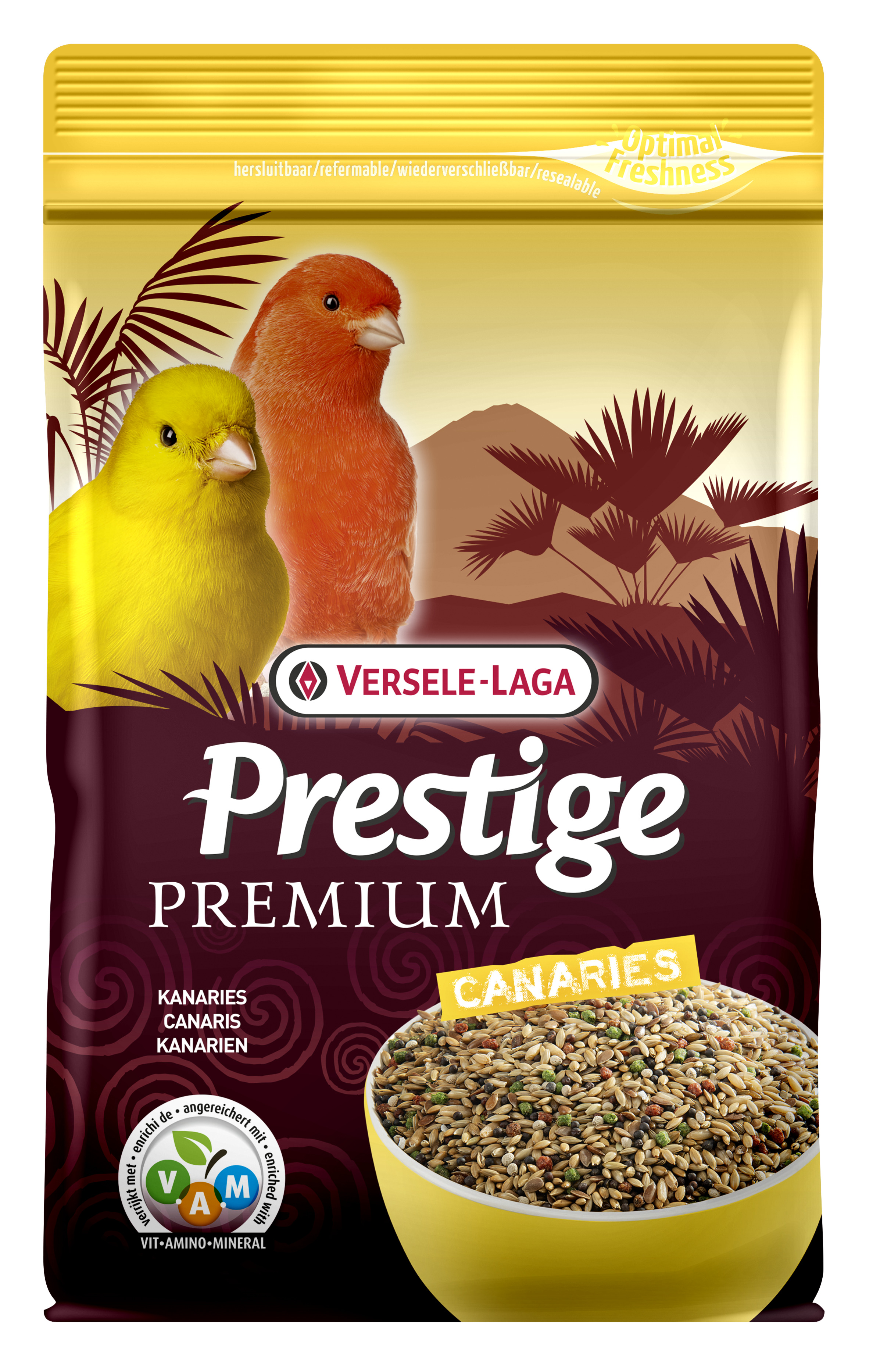 Prestige Premium Canaries 2,5kg