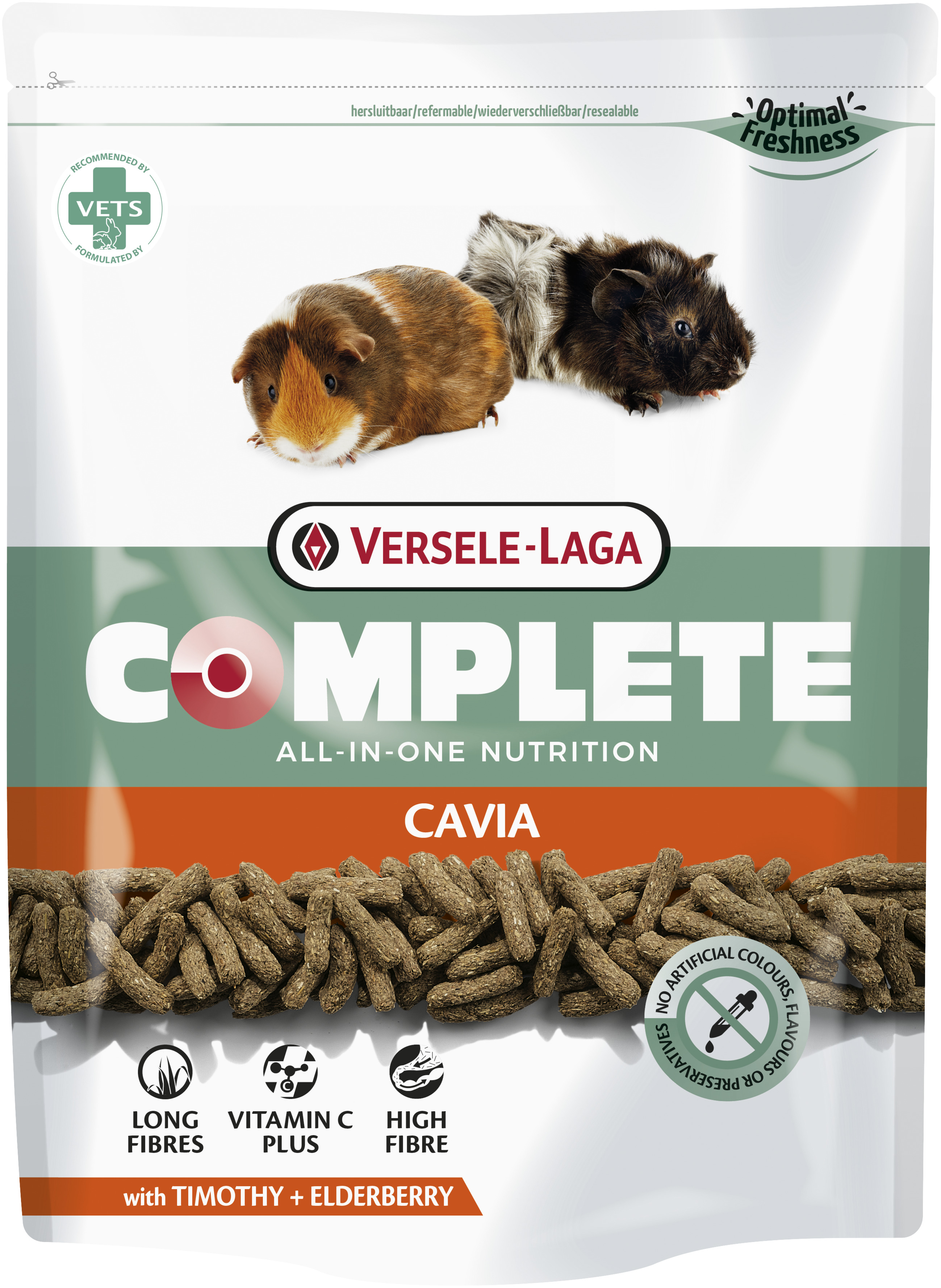Complete Cavia 500g