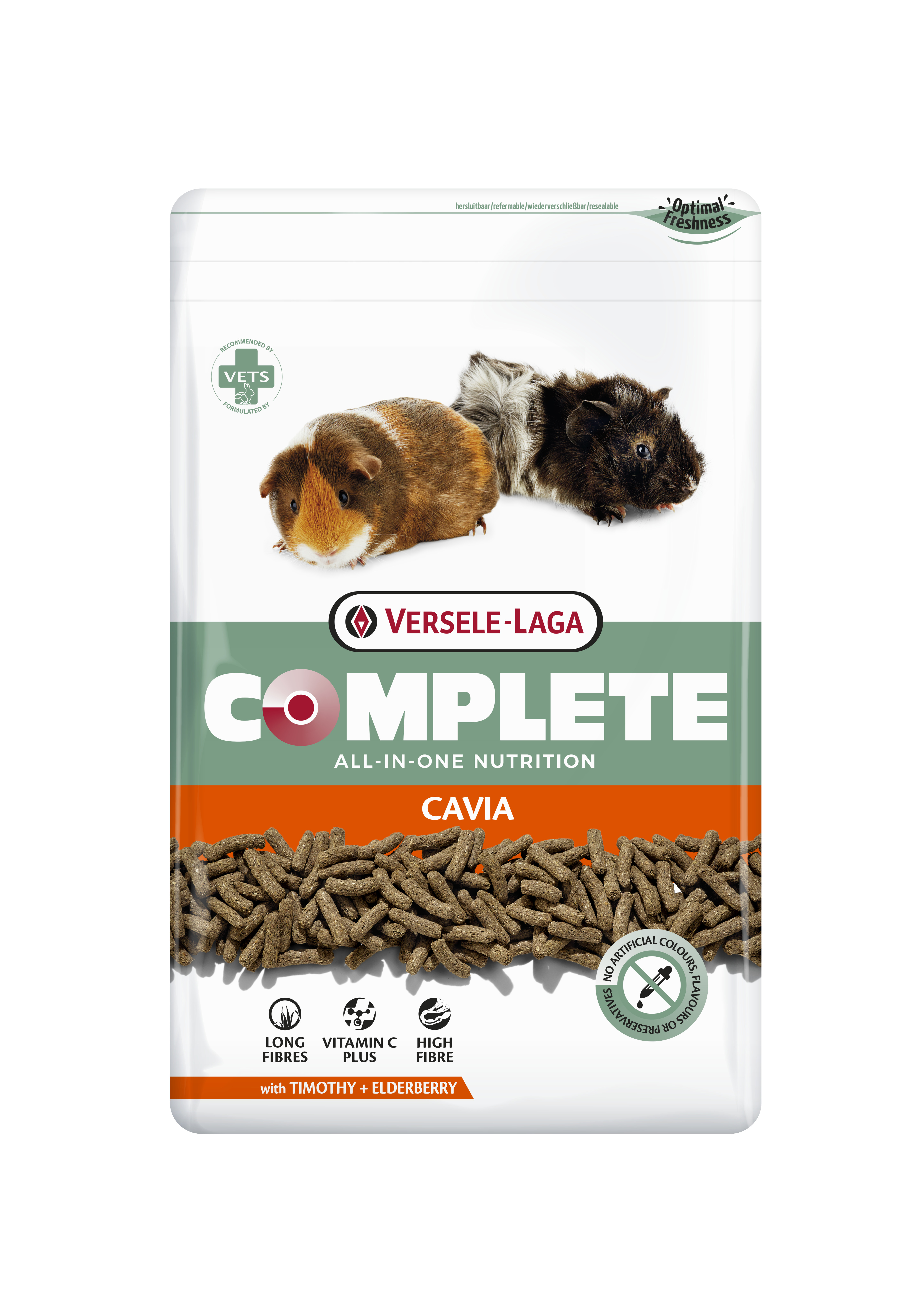 Complete Cavia 1,75kg