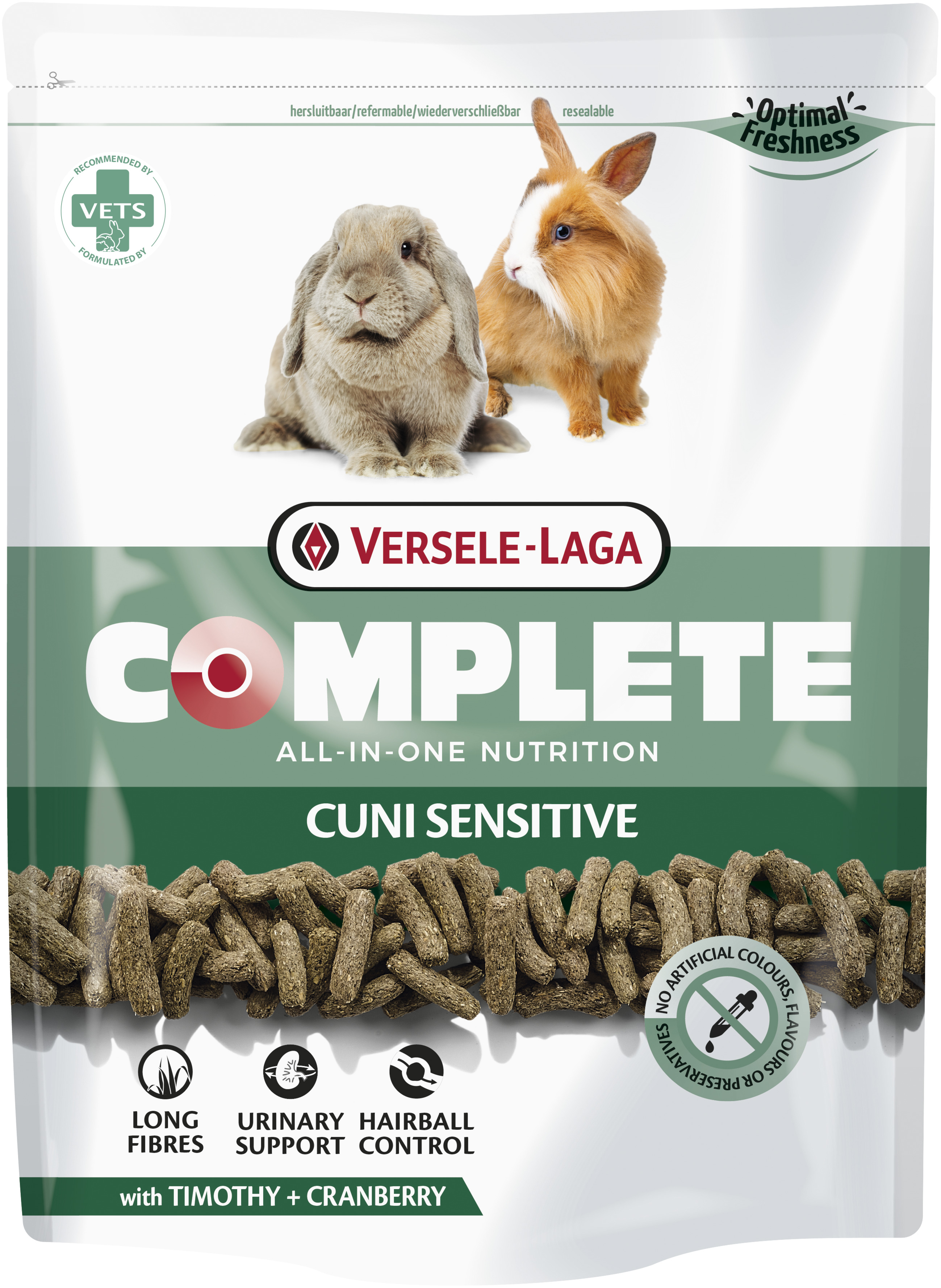 Complete Cuni Sensitive 500g