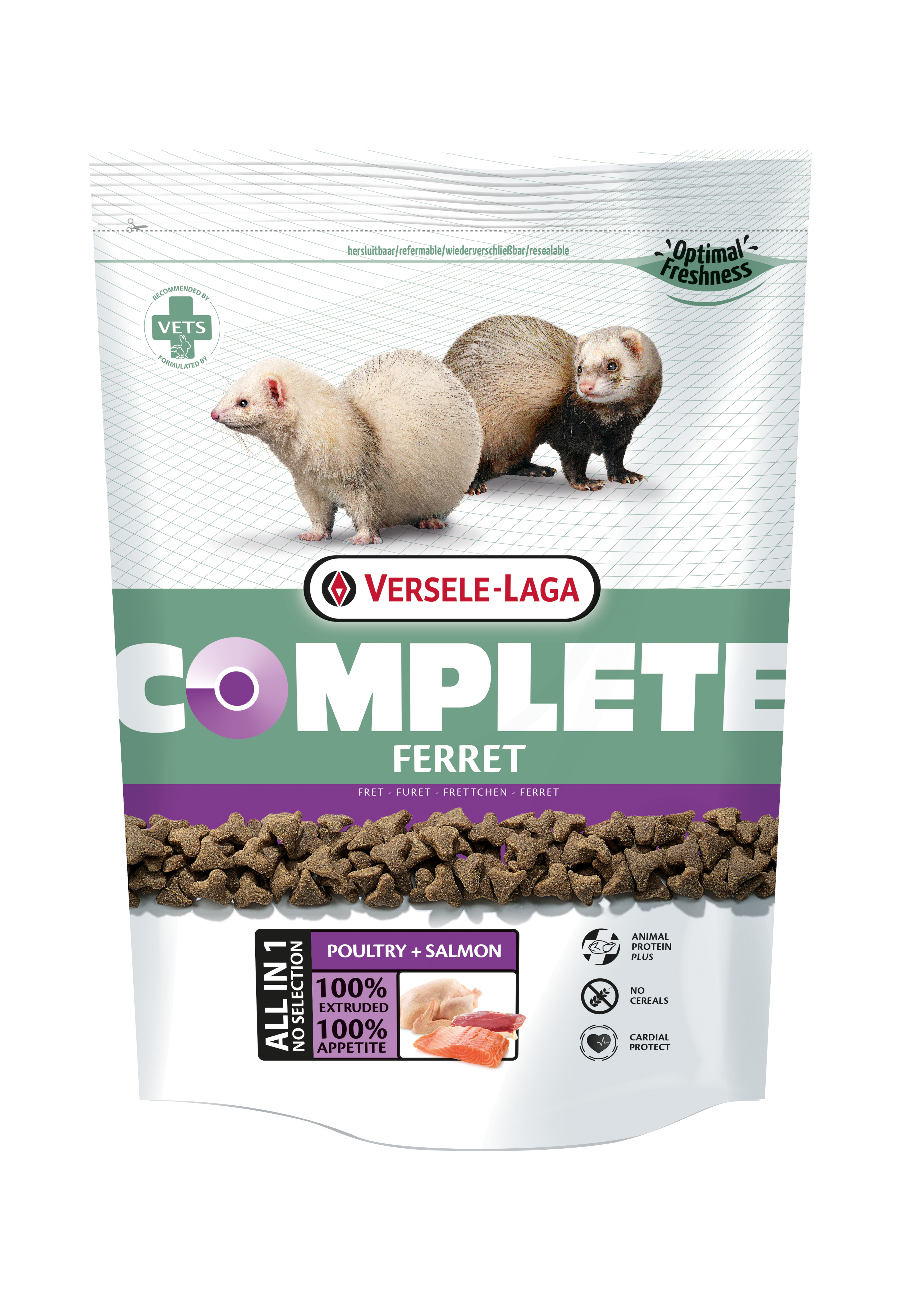 Complete Ferret 750g