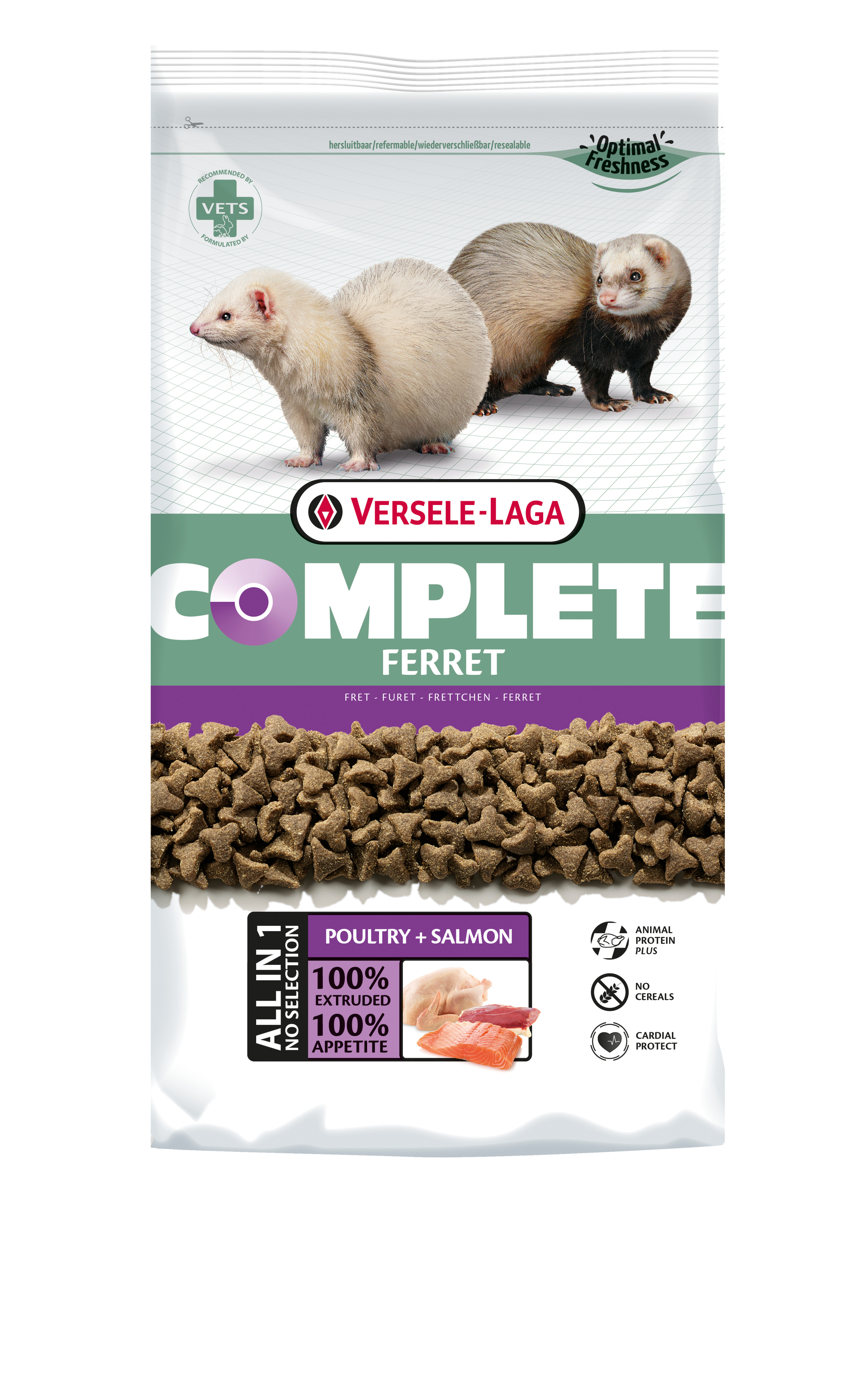 Complete Ferret 2,5kg