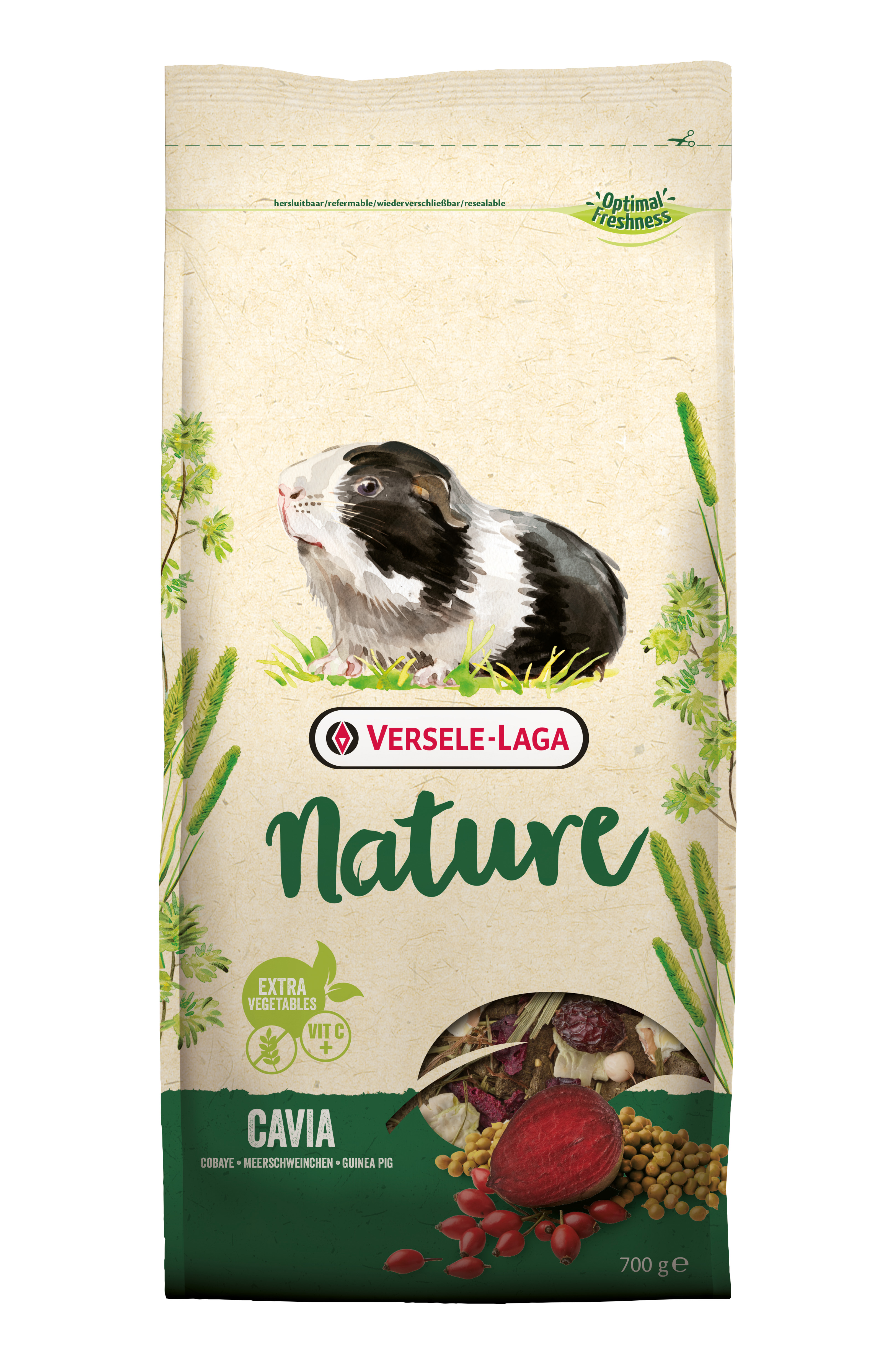 Nature Cavia 2,3kg