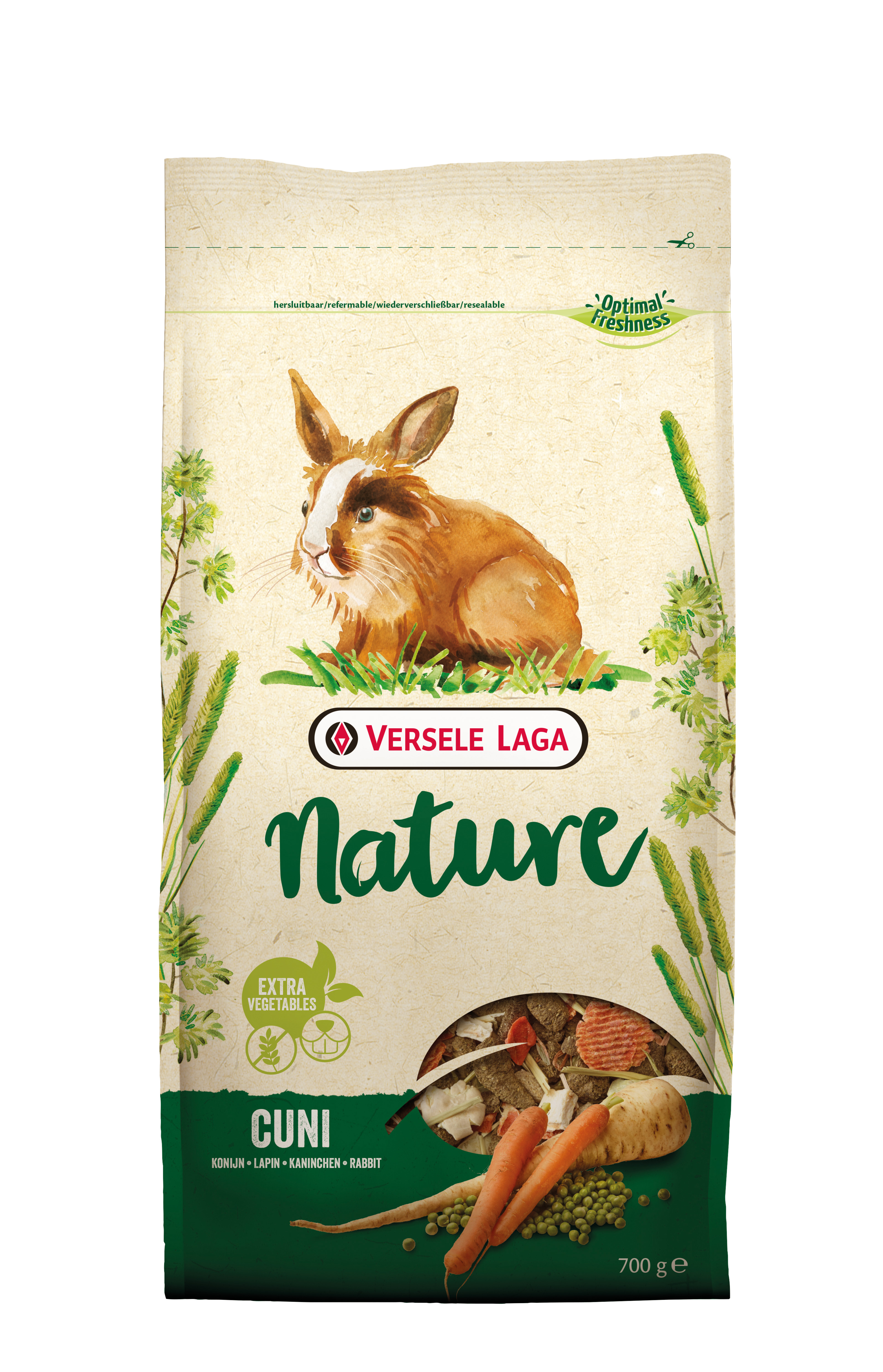 Nature Cuni 700g
