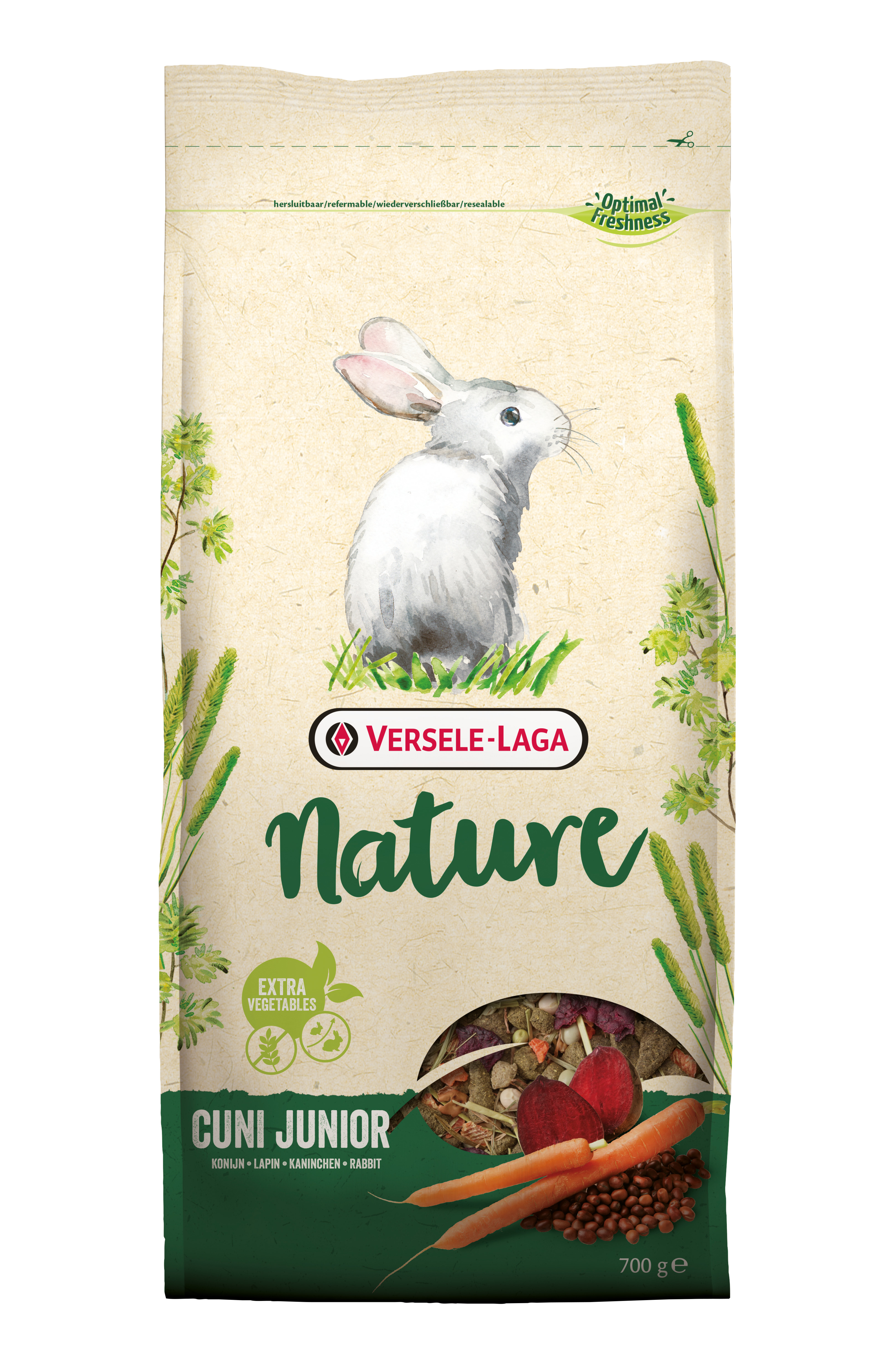 Nature Cuni Junior 2,3kg