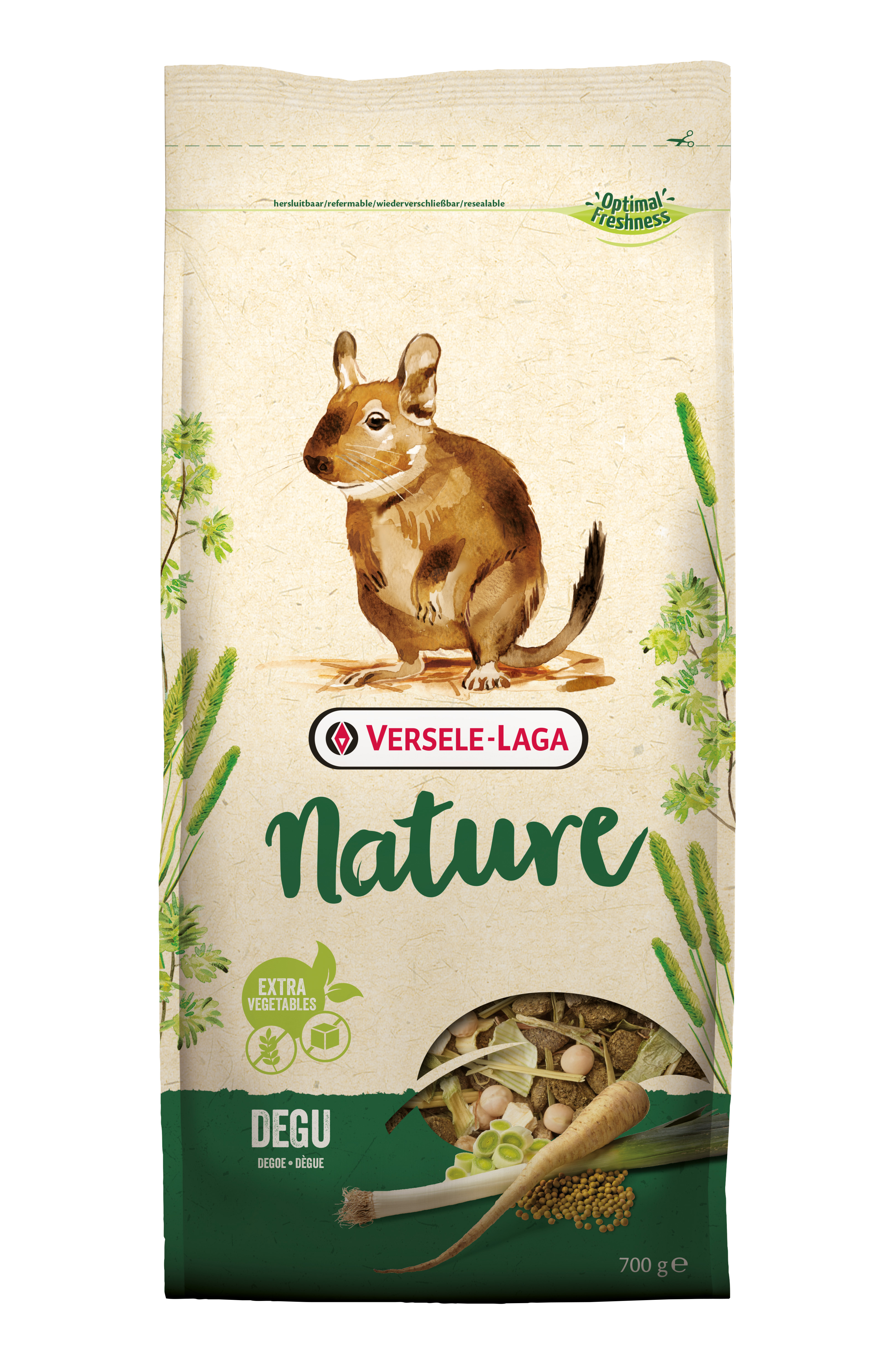 Nature Degu 700g