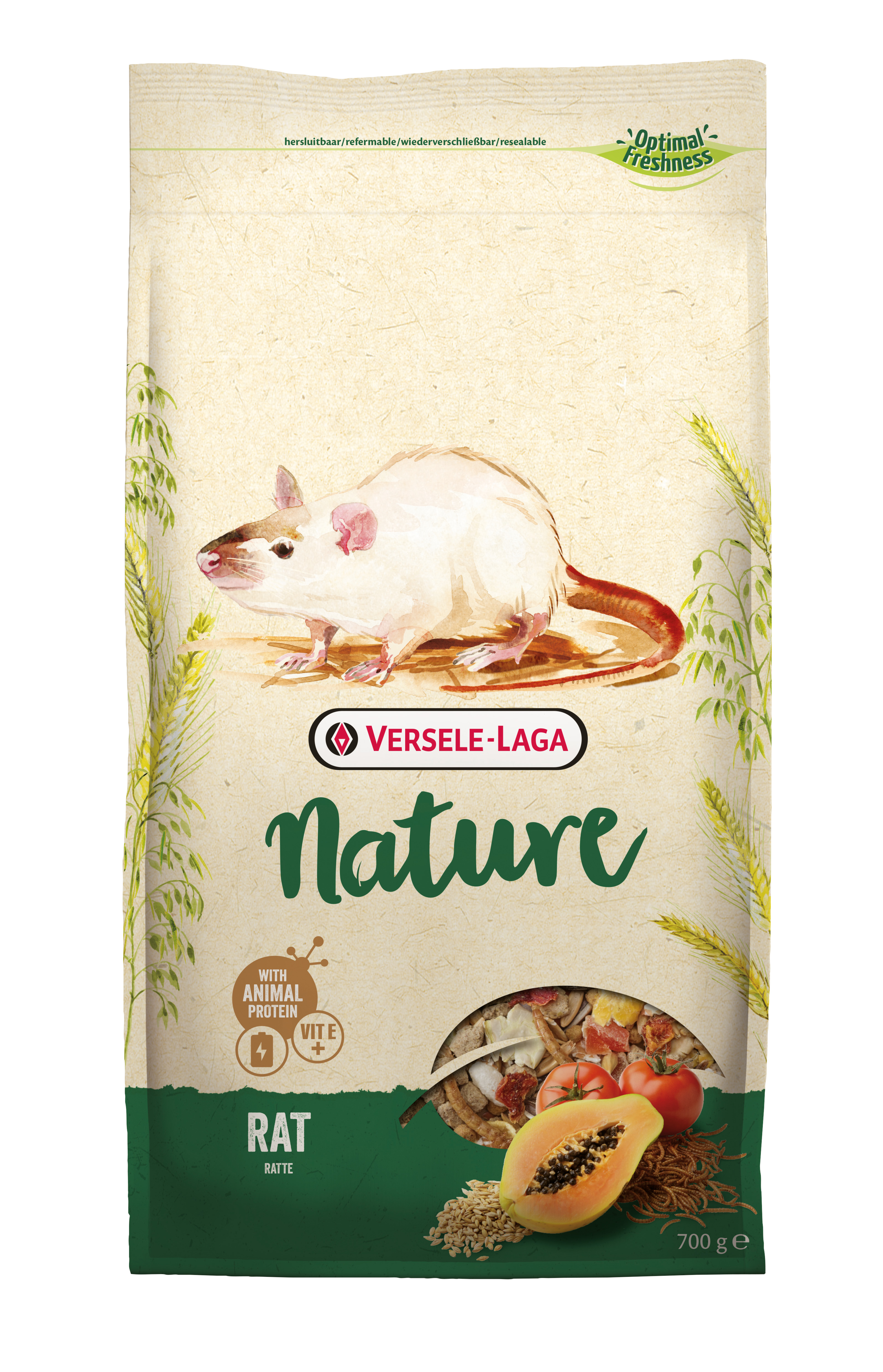 Nature Rat 2,3kg