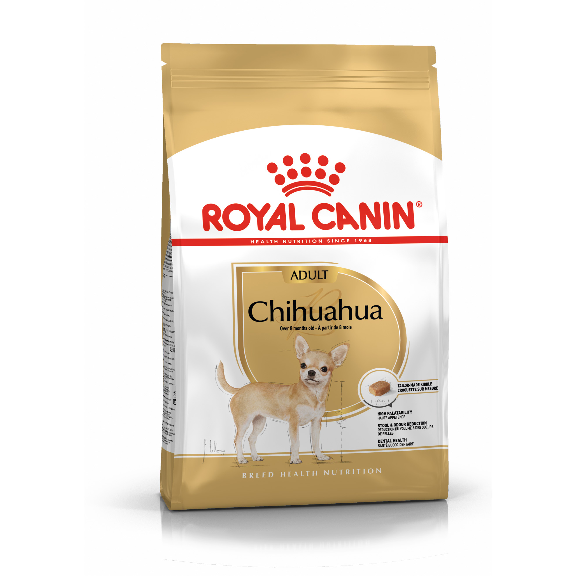 Bilde av Chihuahua Adult Dog Food