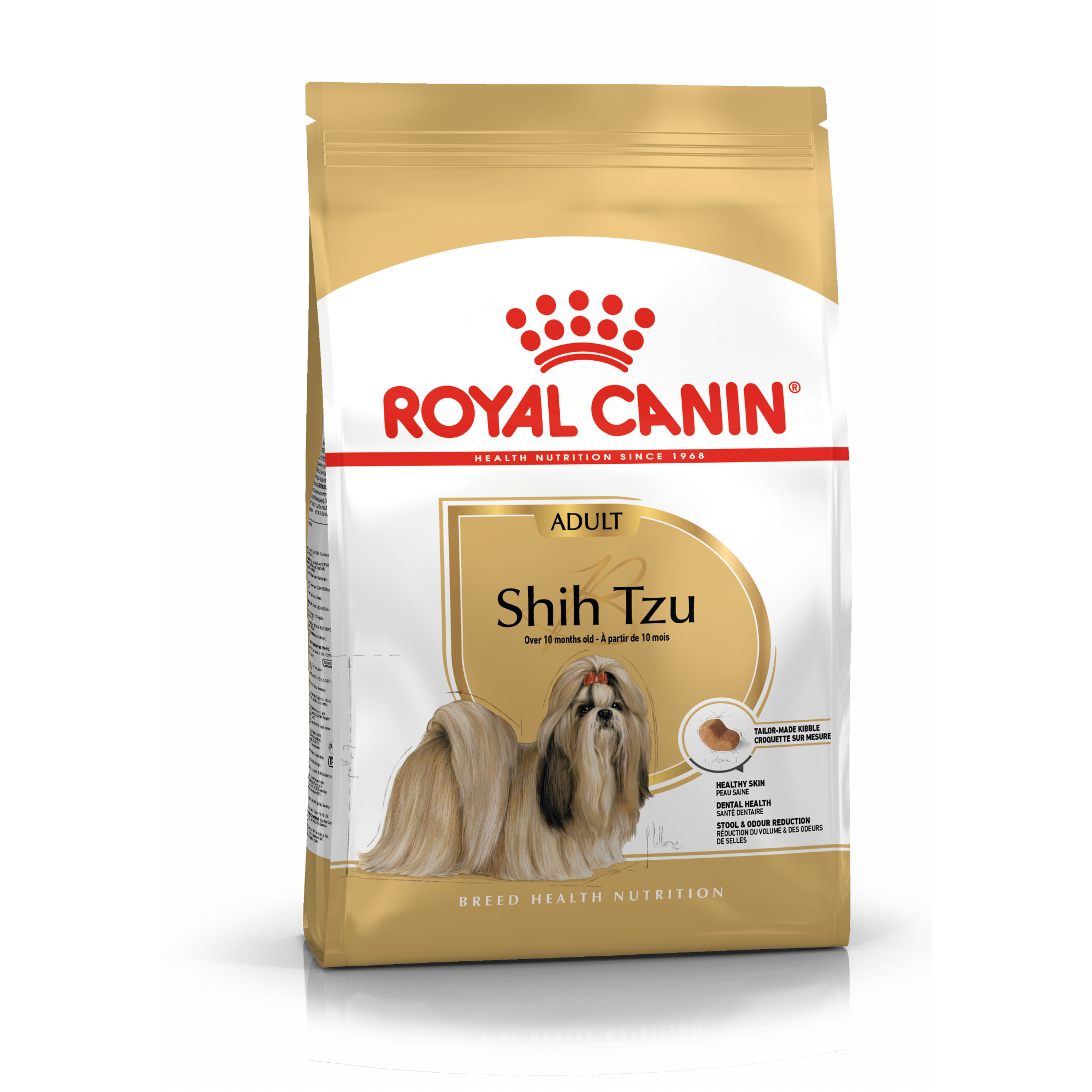 Shih Tzu Adult Torrfoder f&ouml;r hund 1,5kg
