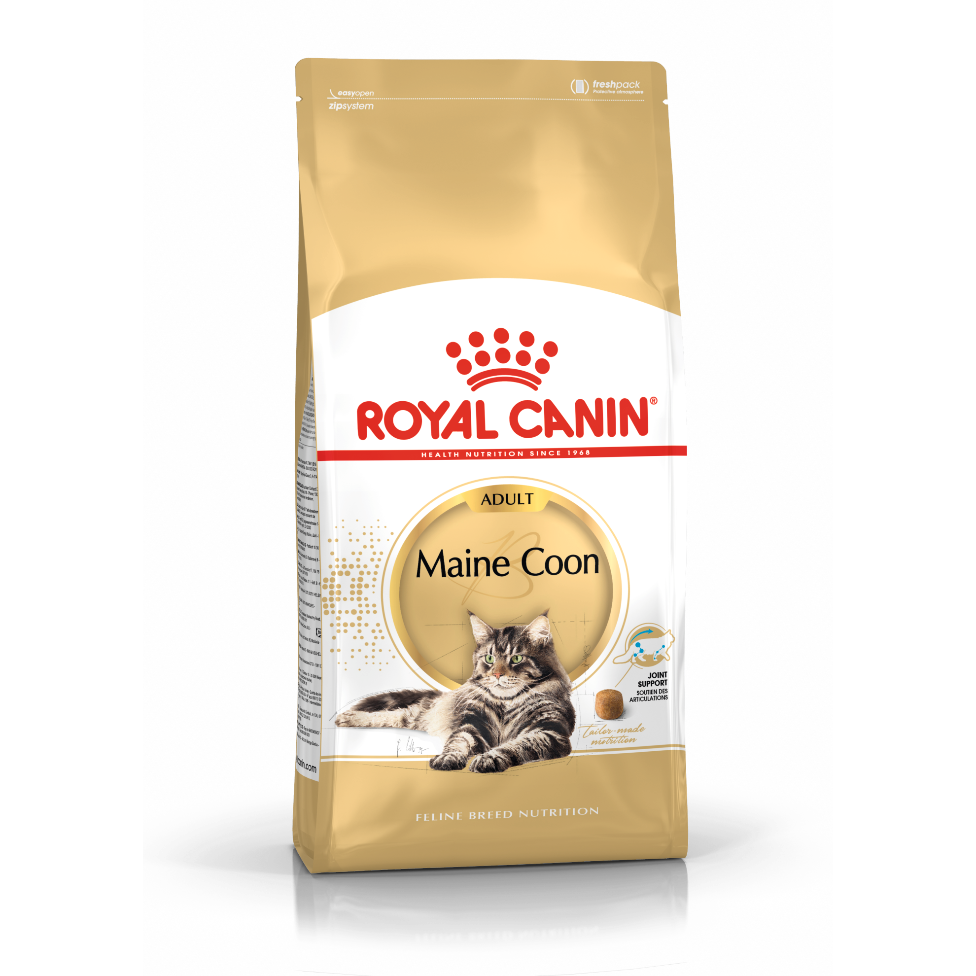 Maine Coon Adult Torrfoder f&ouml;r katt 10kg