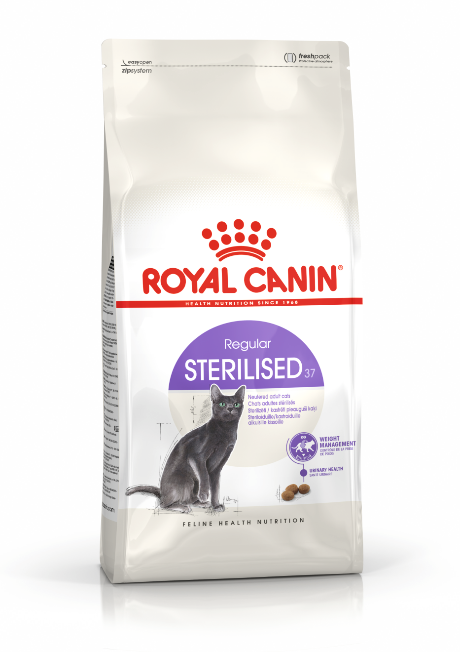 Sterilised Adult Torrfoder f&ouml;r katt 10kg