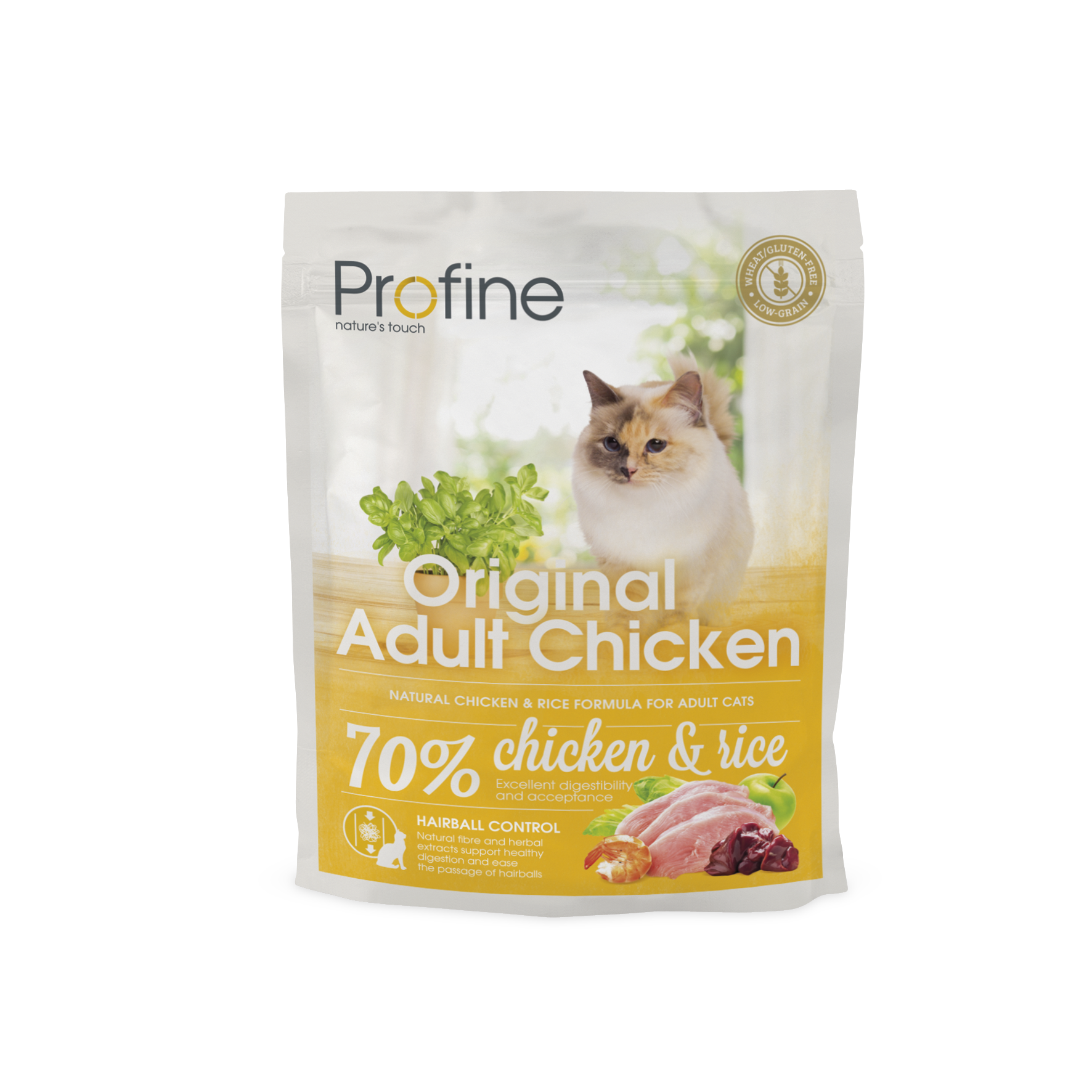 Original Adult Chicken Torrfoder f&ouml;r katt 300g