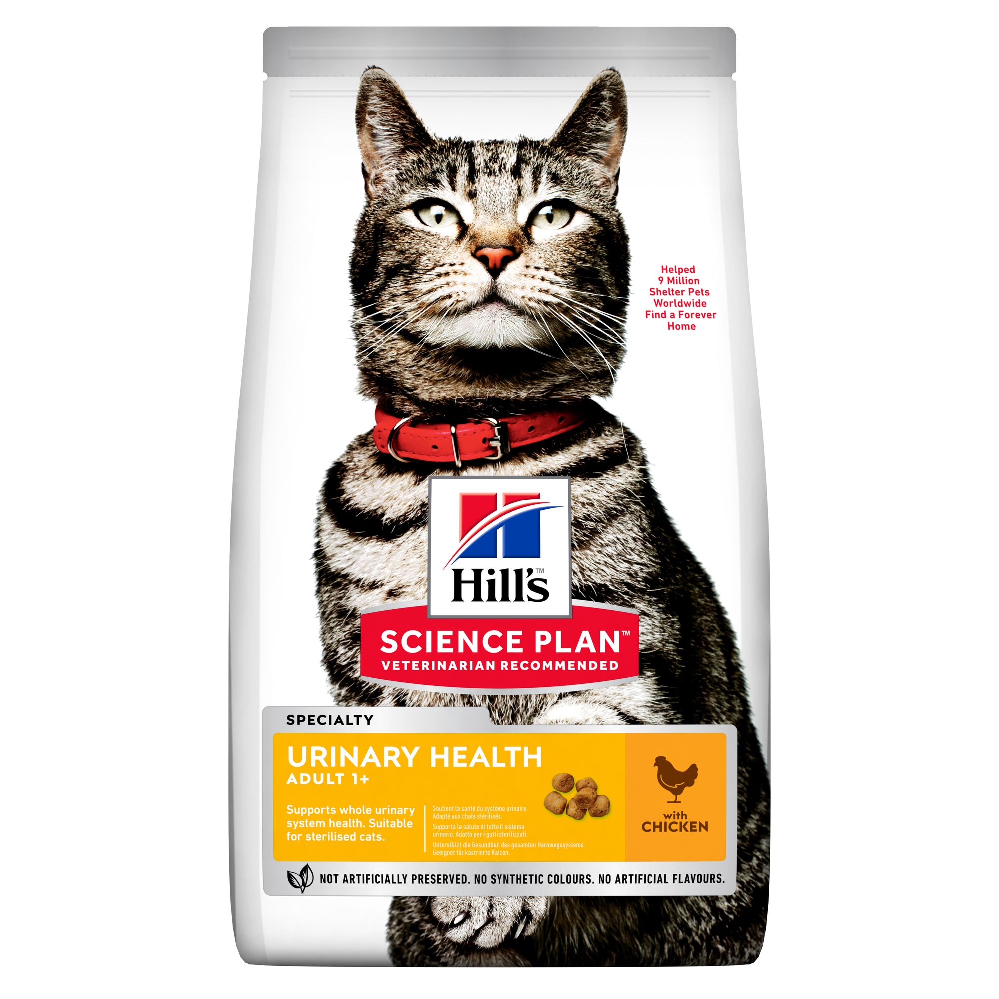 Adult Urinary Health Chicken Kattmat 7kg