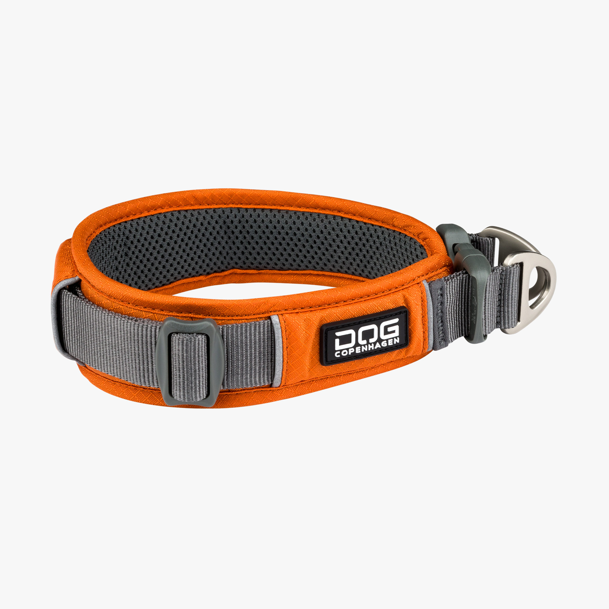 Urban Explorer Hundhalsband Orange M