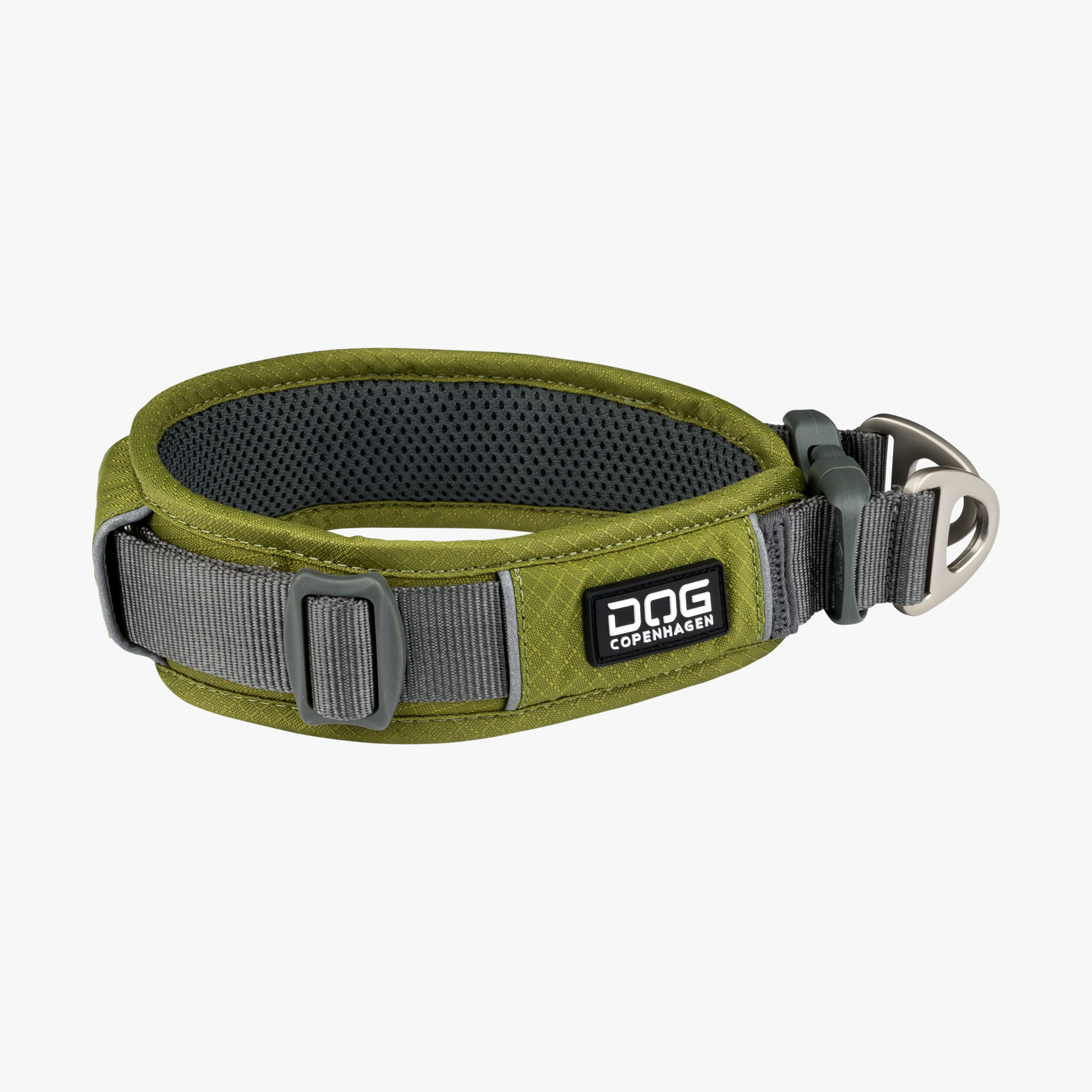 Urban Explorer Hundhalsband Grön L/XL