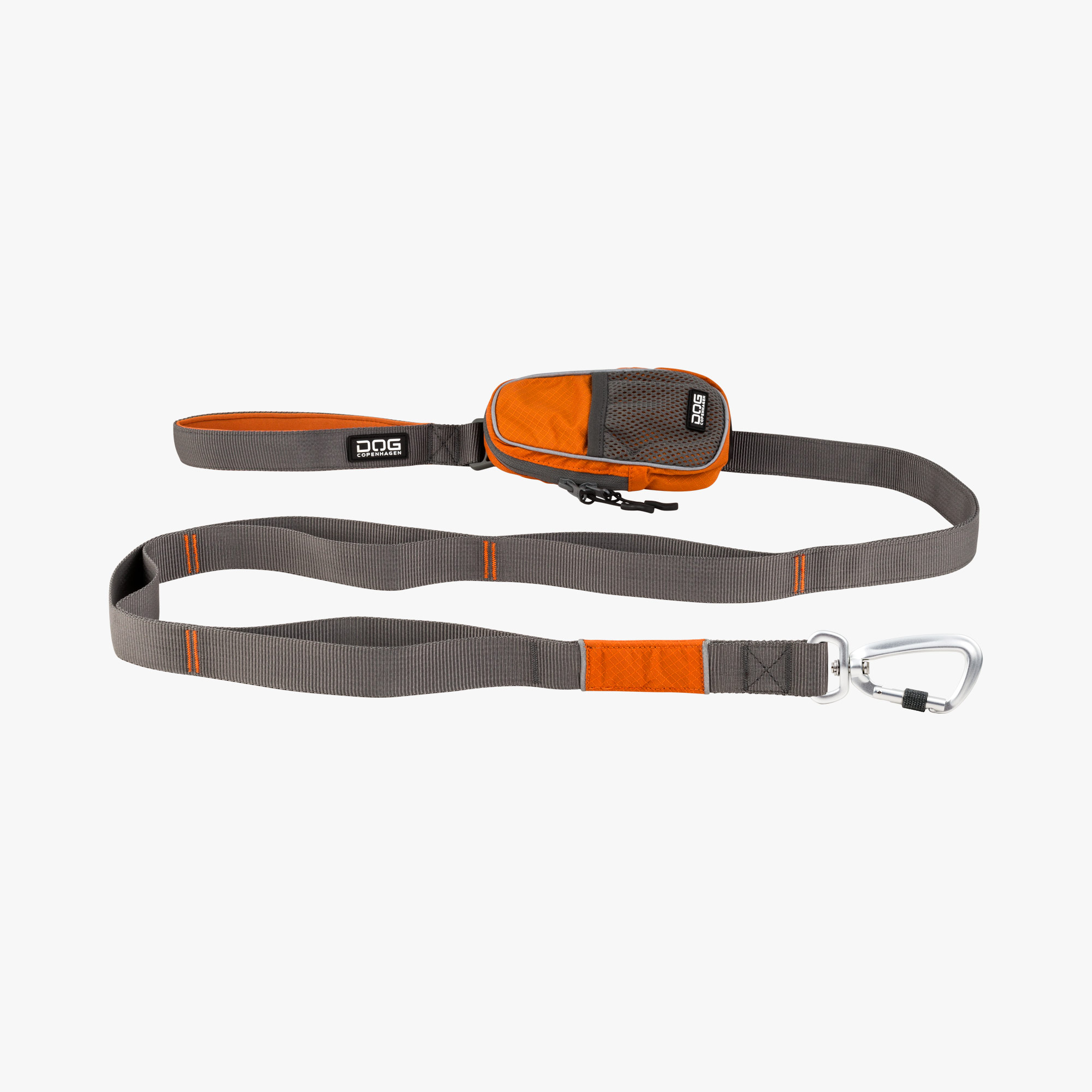 Urban Trail Hundkoppel Orange L