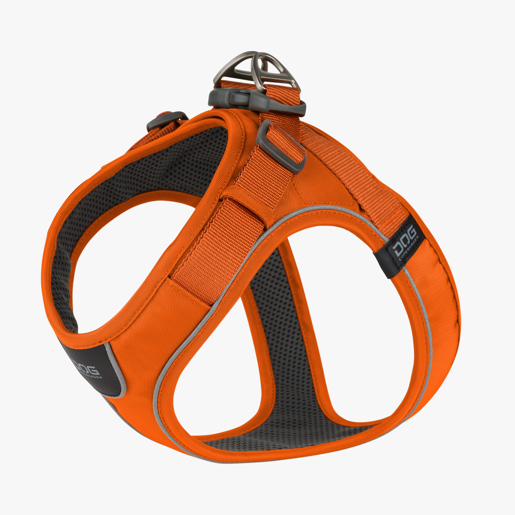 Comfort Walk Go Hundsele Orange S