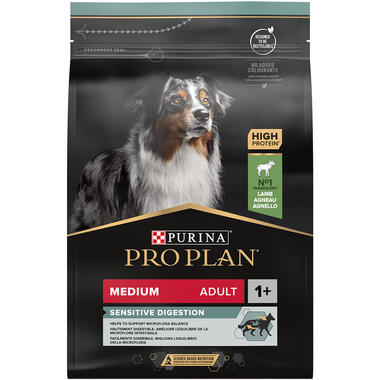 Adult Medium Sensitive Digestion Hundfoder 3kg