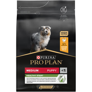 Puppy Medium Healthy Start Hundfoder 12kg