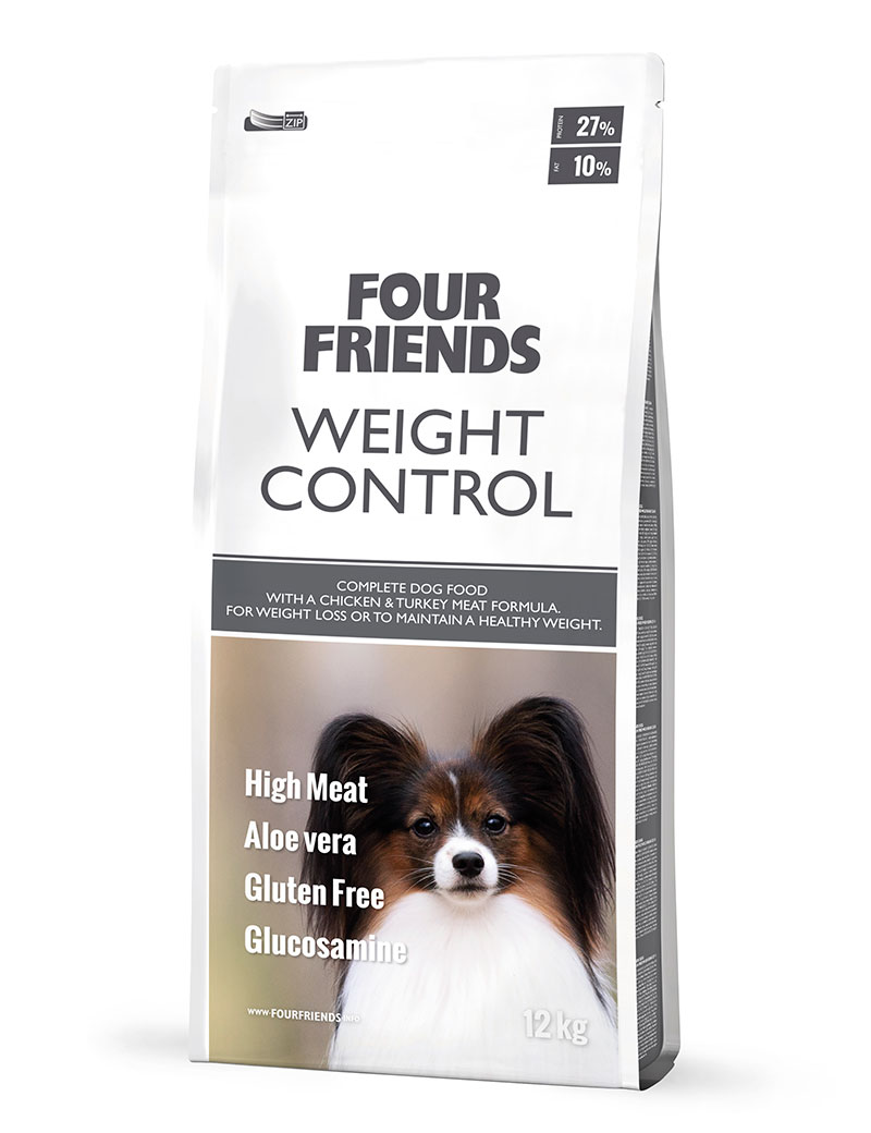 Weight Control Torrfoder f&ouml;r hund 12kg